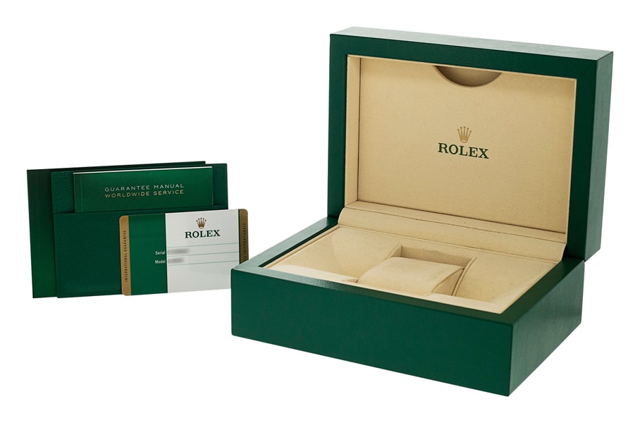 Rolex Datejust 41 126333